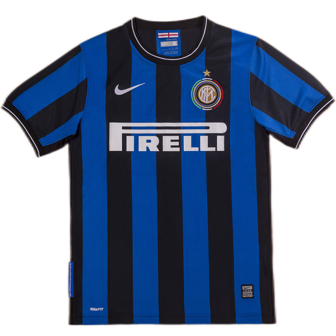 Retro Inter Milan Shirt Home 2009/10