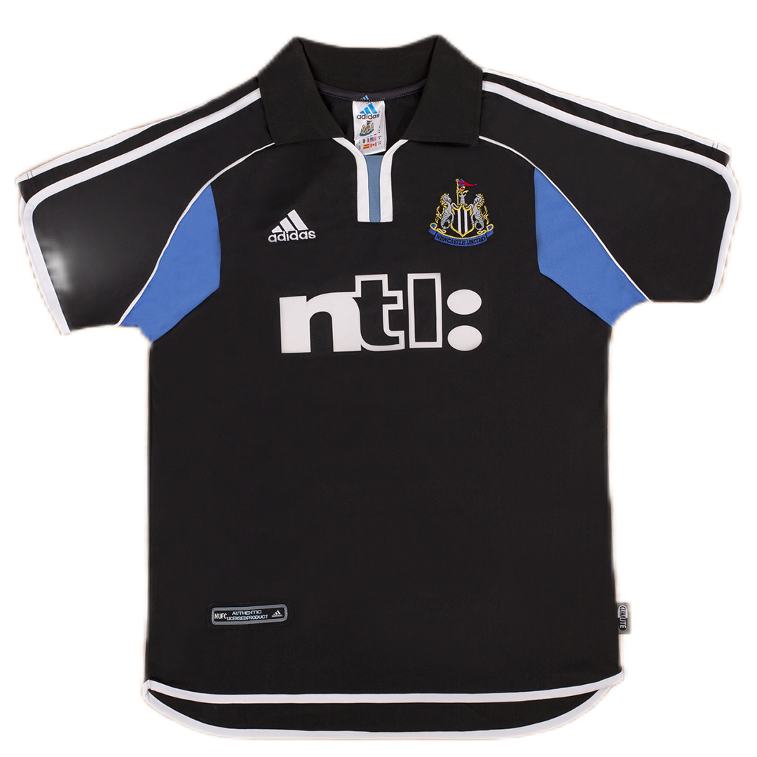 Retro Newcastle Shirt Away 2000/01