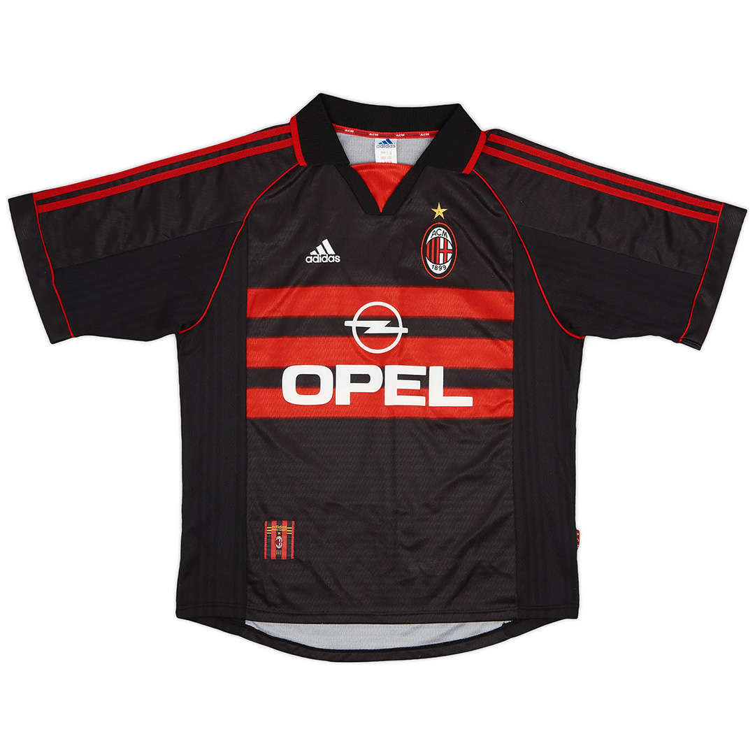 Retro AC Milan Shirt Third 1998/99