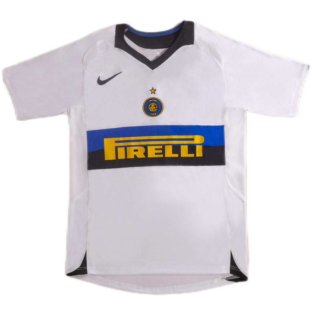 Retro Inter Milan Shirt Away 2005/06