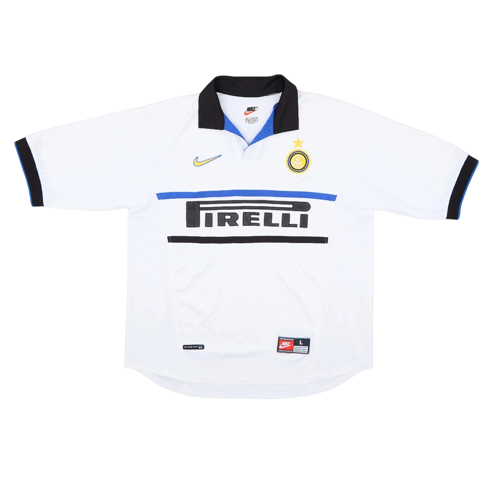 Retro Inter Milan Away Shirt 1998/99