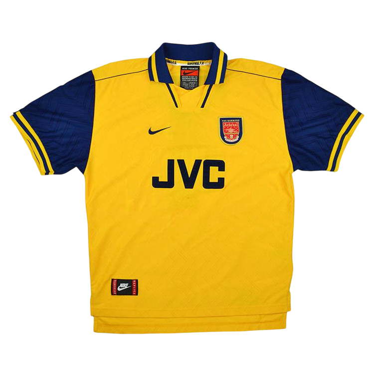 Retro Arsenal Shirt Away 1996/97