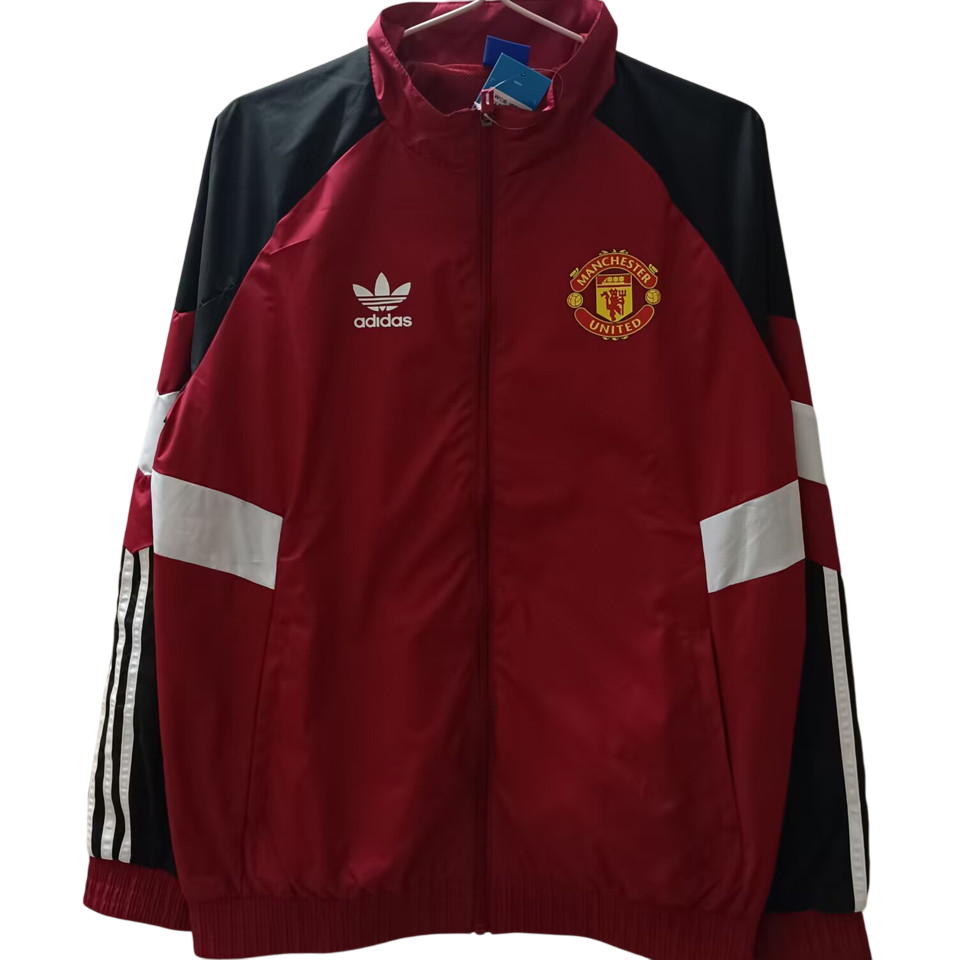 Manchester United Windbreaker Red 2024/25